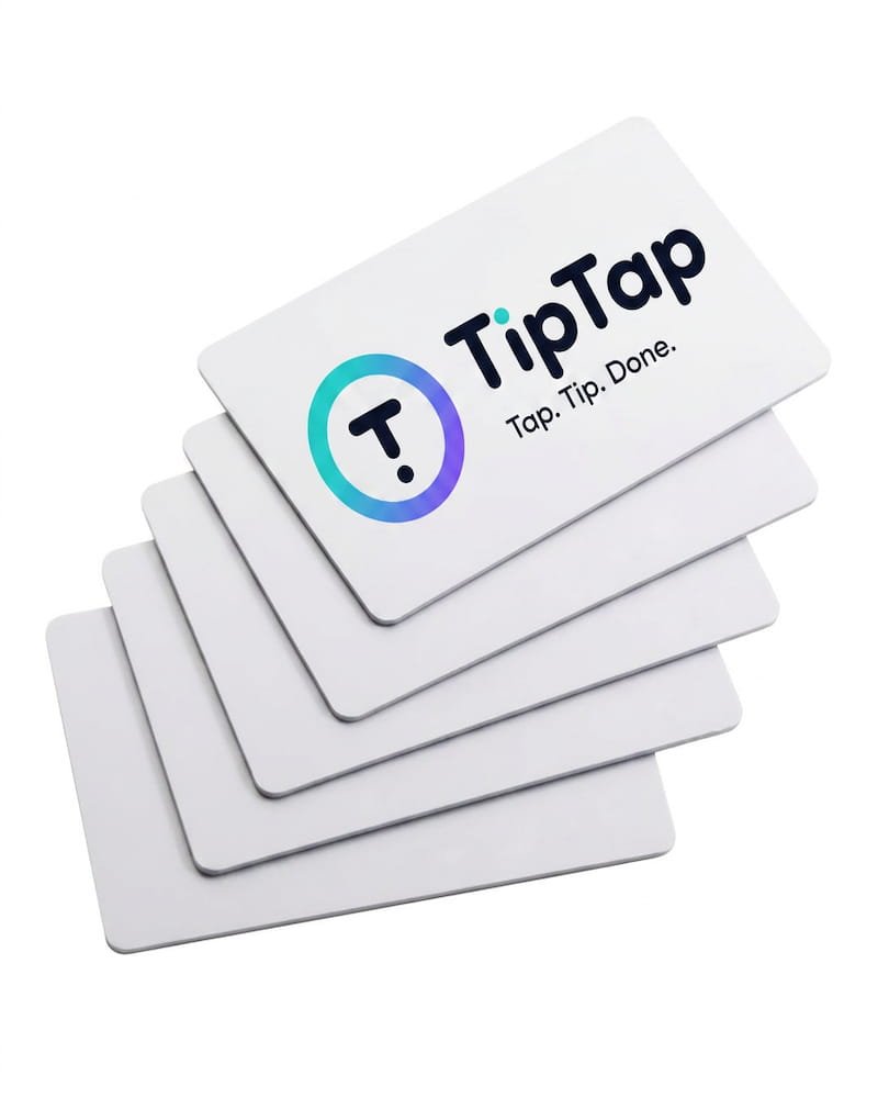 TipTap NFC kaartje
