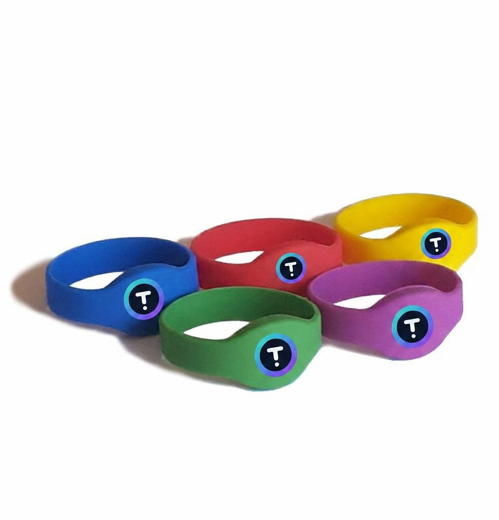 TipTap siliconen polsband